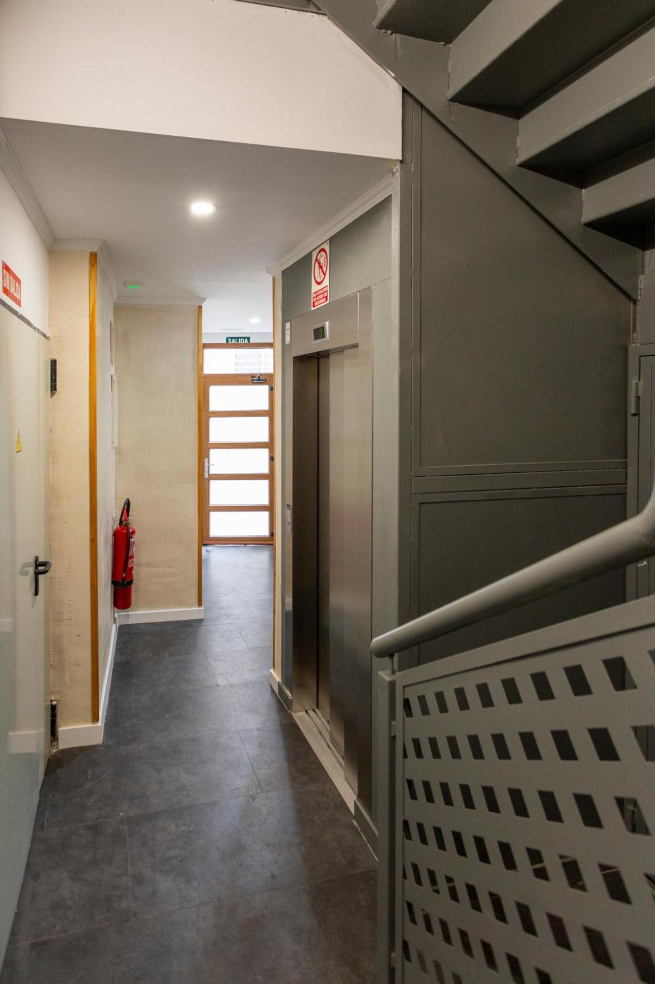 Apartment Tenerias Corp , 4 Piso