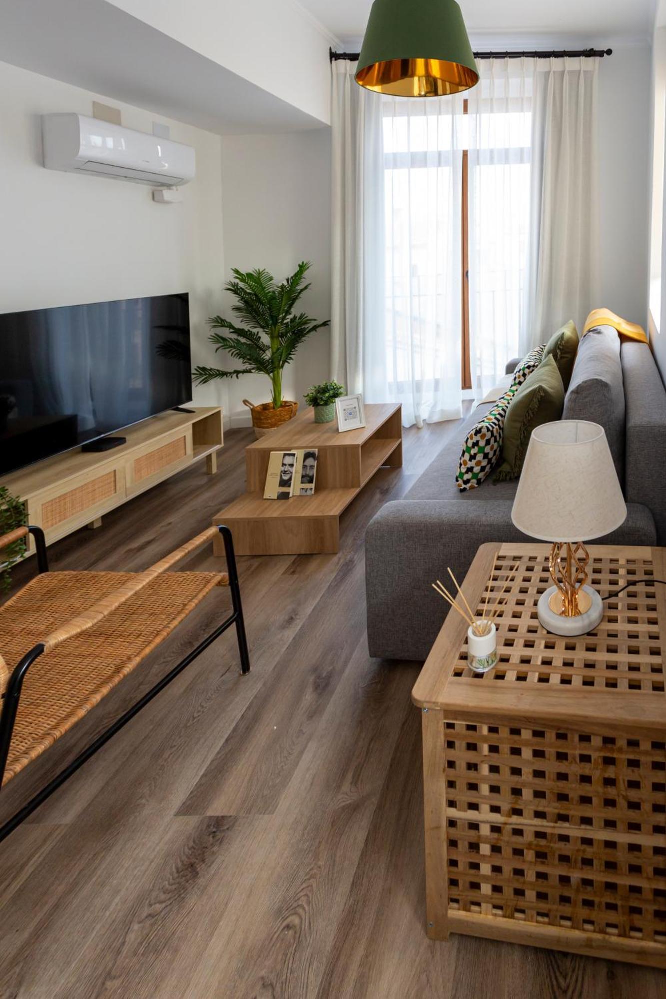 El Carmen Piso 4 Appartement *